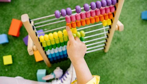 tècnic superior en educació infantil