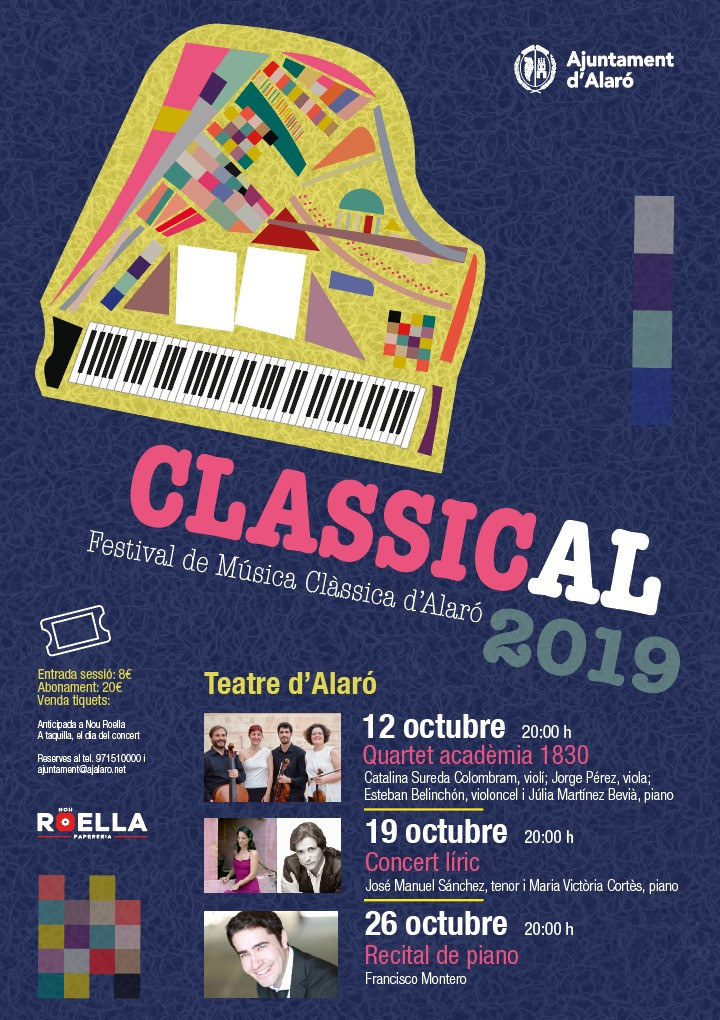 Festival de Música Clàssica d'Alaró