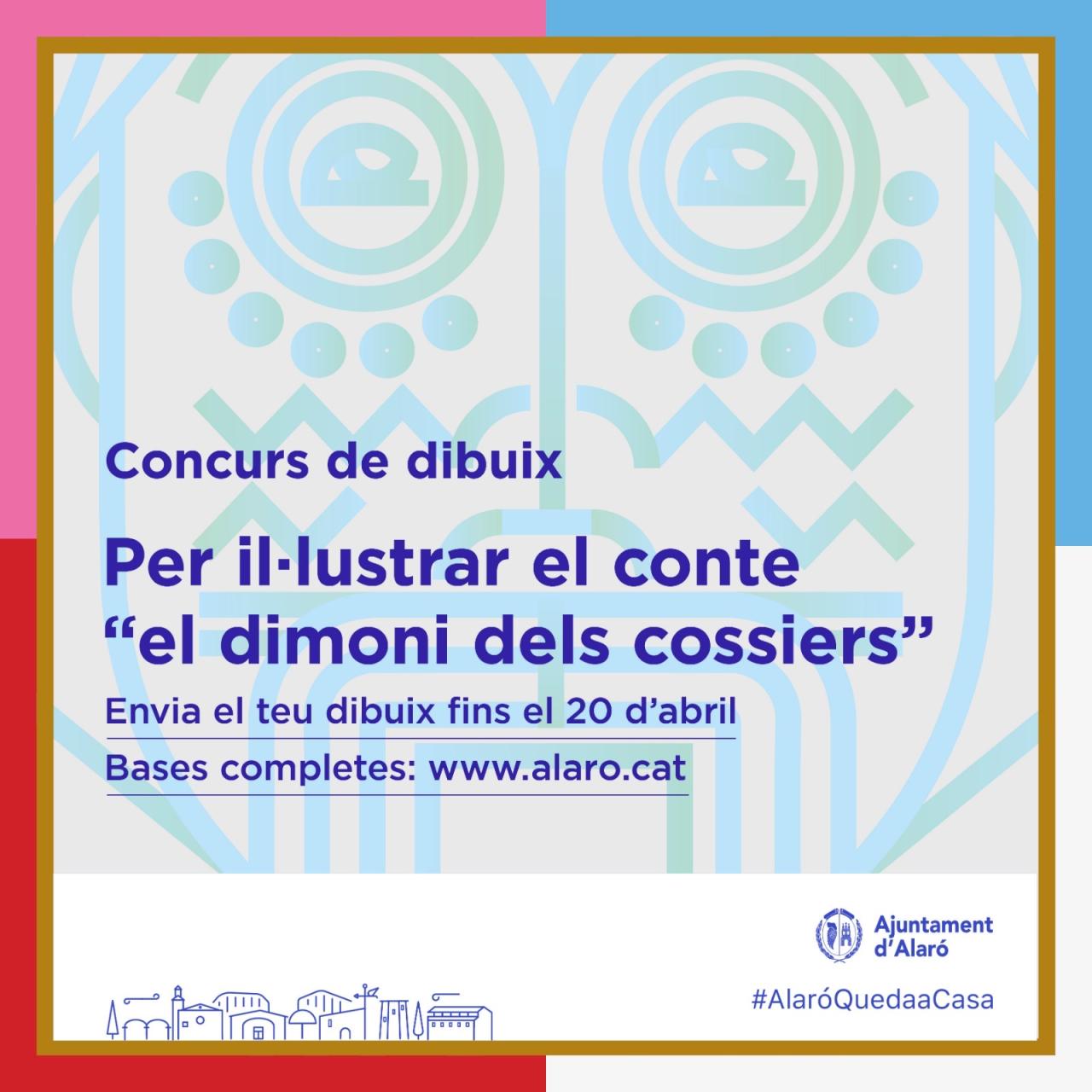 Concurs dibuix Alaró