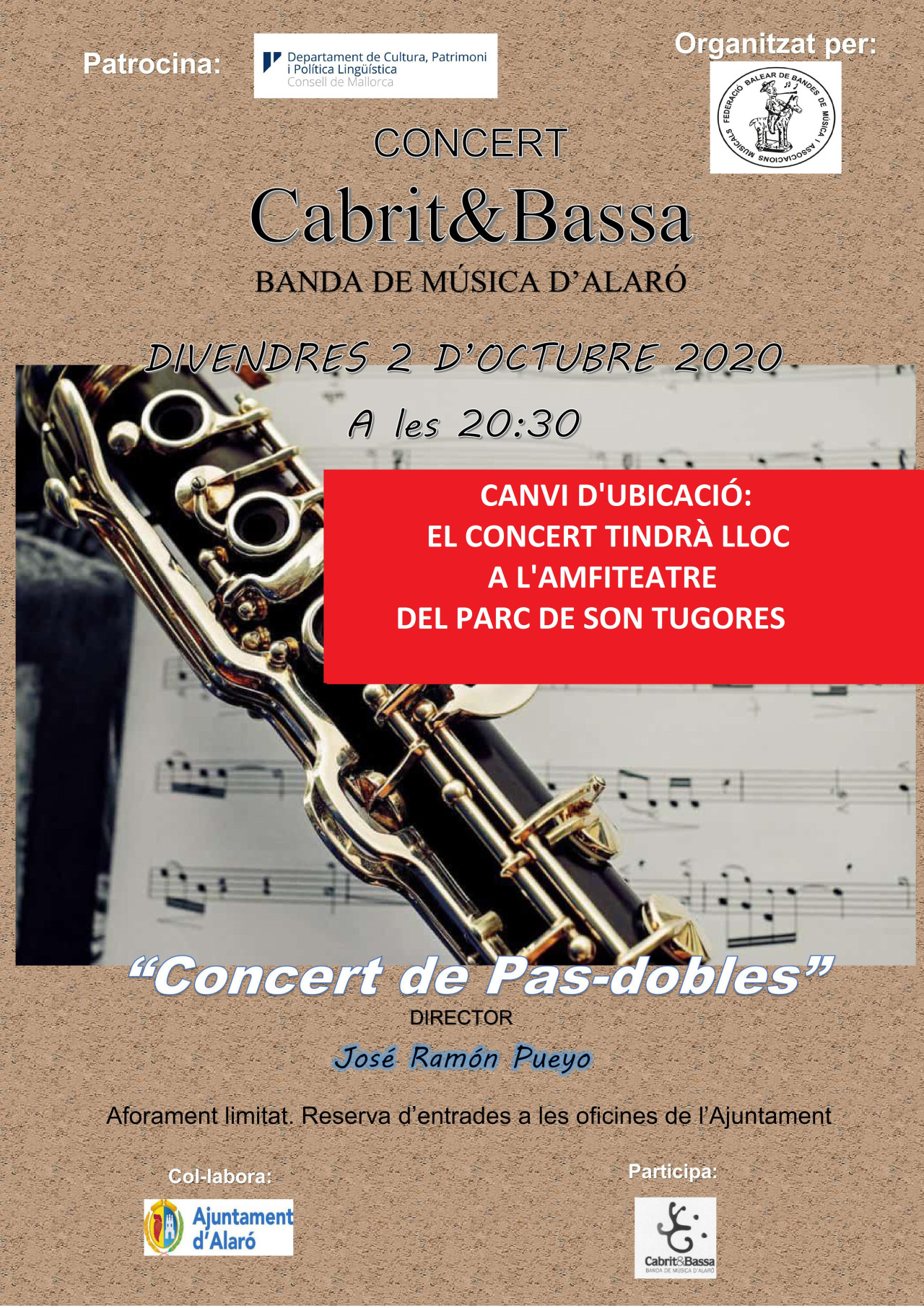 CONCERT DE PAS-DOBLES