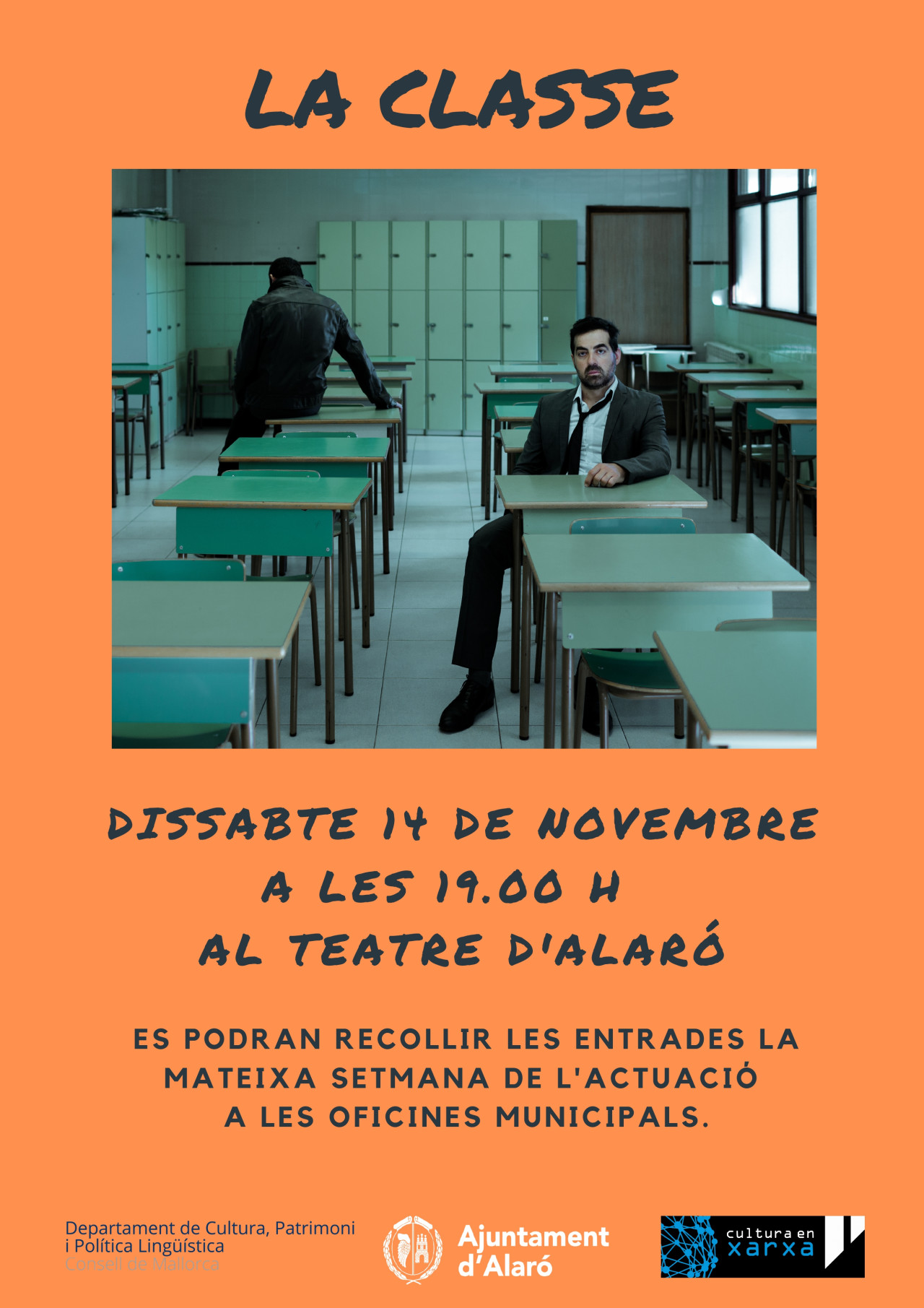 LA CLASSE