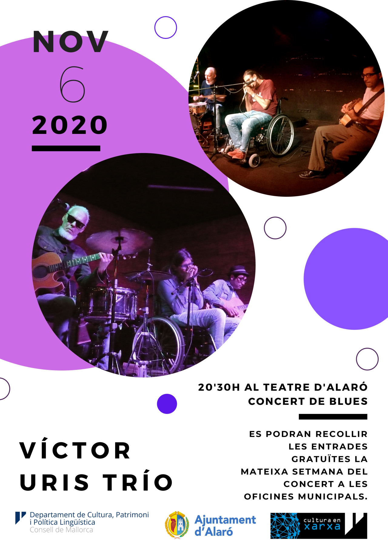 CONCERT DE BLUES