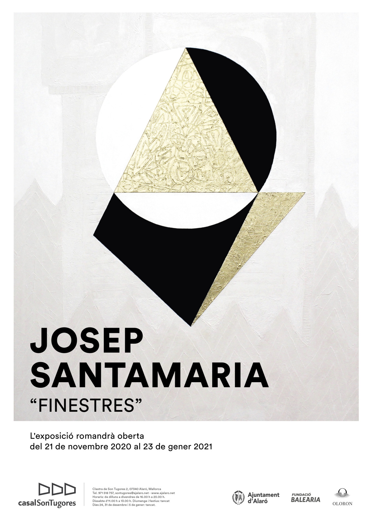 EXPOSICIÓ JOSEP SANTAMARIA