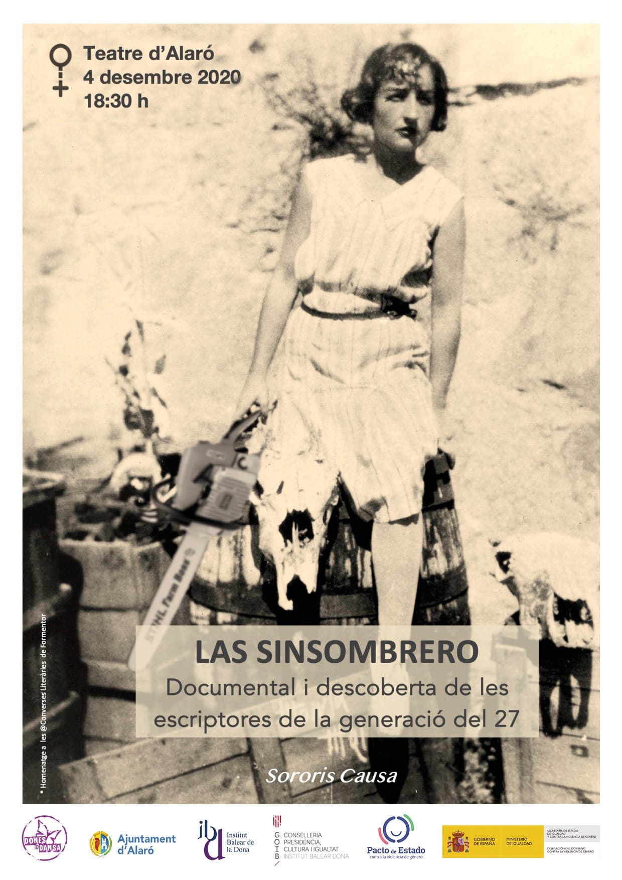 “LAS SINSOMBRERO”