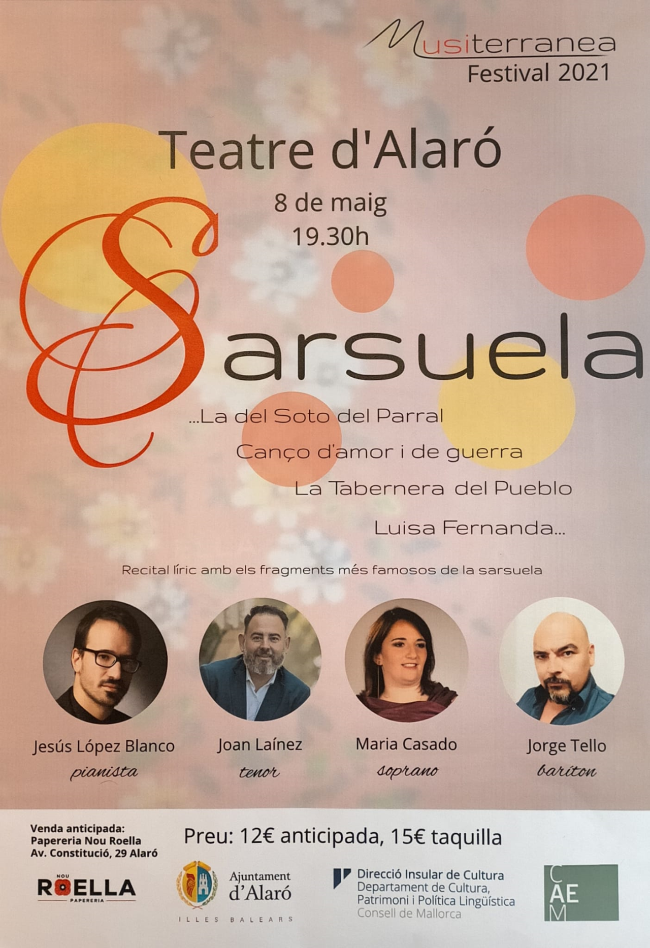 SARSUELA