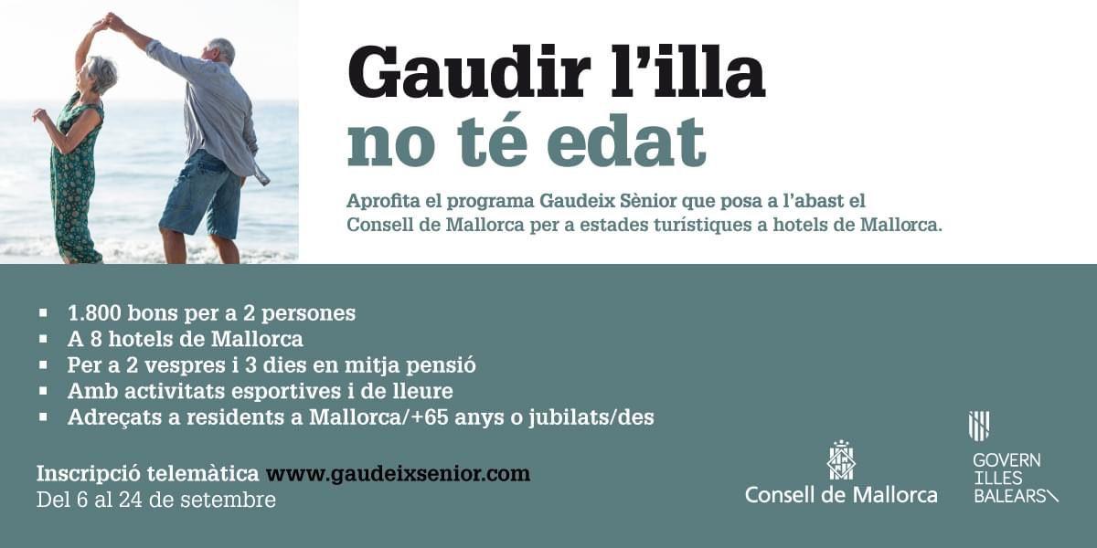 gaudeix senior