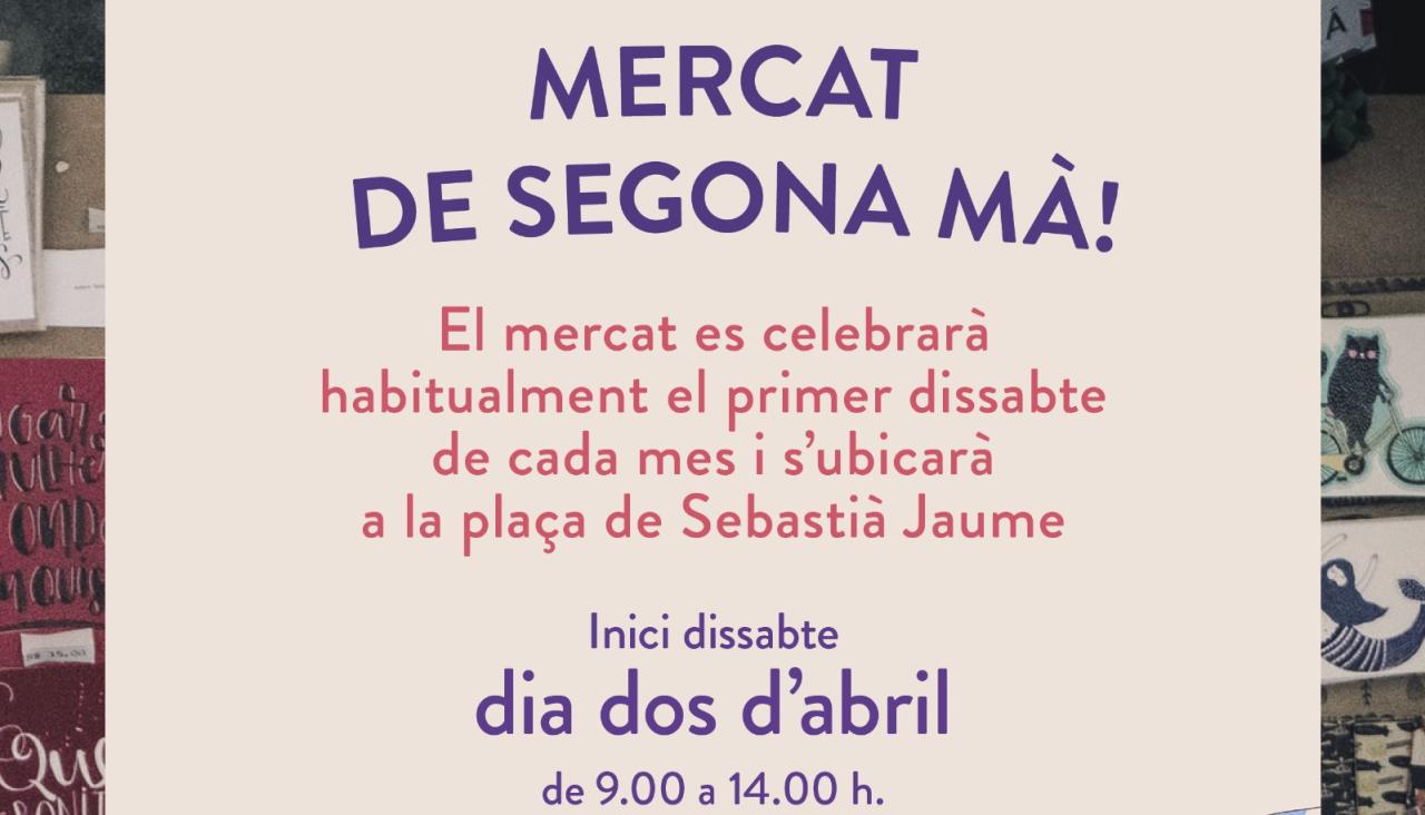 Mercadet de segona mà