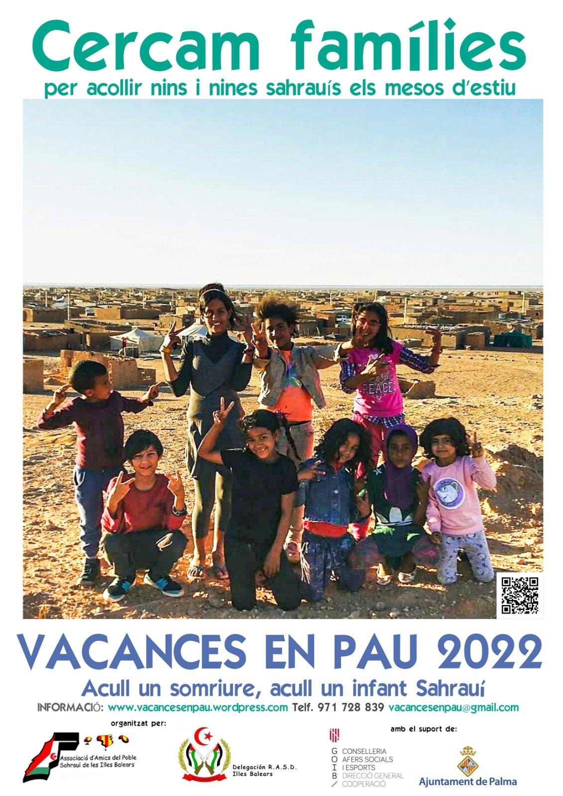Vacances en pau 2022