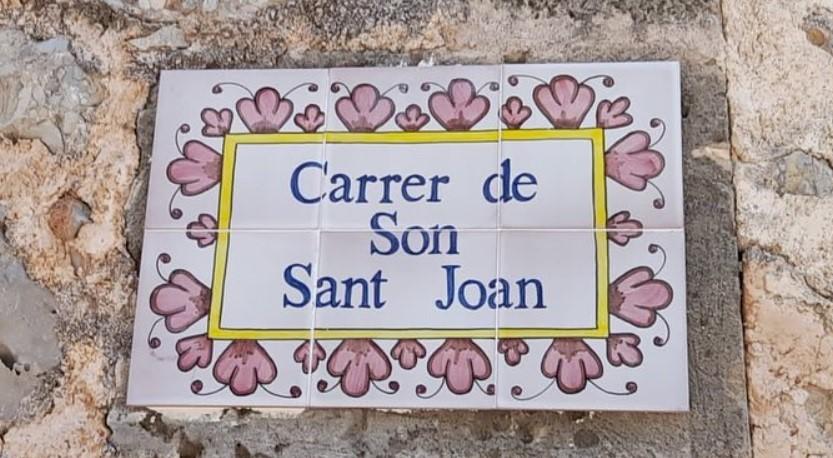 Carrer de Son Sant Joan