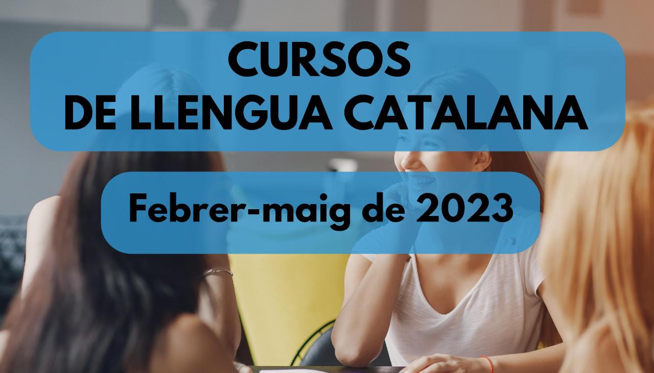 Cursos de llengua catalana