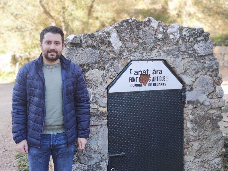 Alaró aprofitarà l'aigua de la Font de Ses Artigues per al subministrament de la xarxa municipal