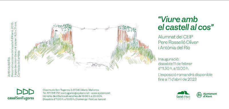 Viure amb el Castell al cos