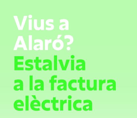 Projecte d'autocomsum compartit