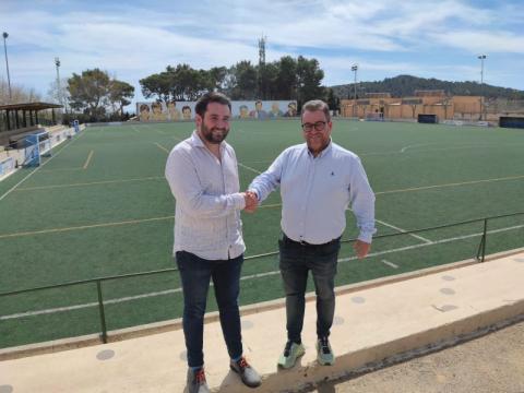 camp de futbol municipal d'Alaró