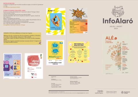 InfoAlaró 