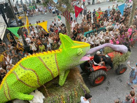 carrosses Sant Roc 2023