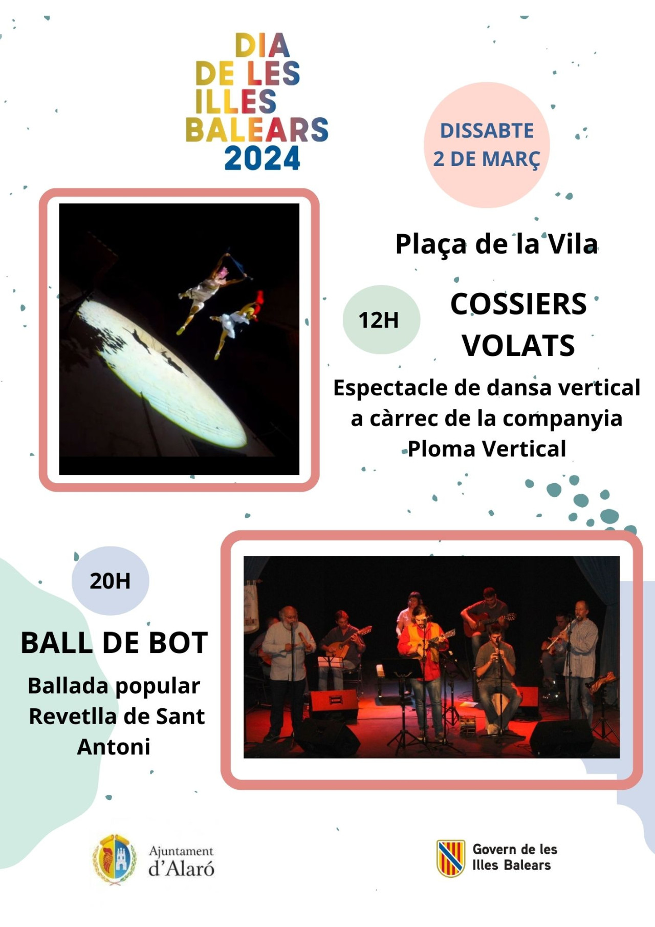 DIADA DE LES ILLES BALEARS