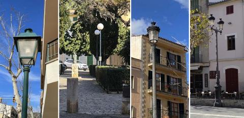 enllumenat del municipi 