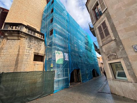 vies públiques i equipaments municipals alaró