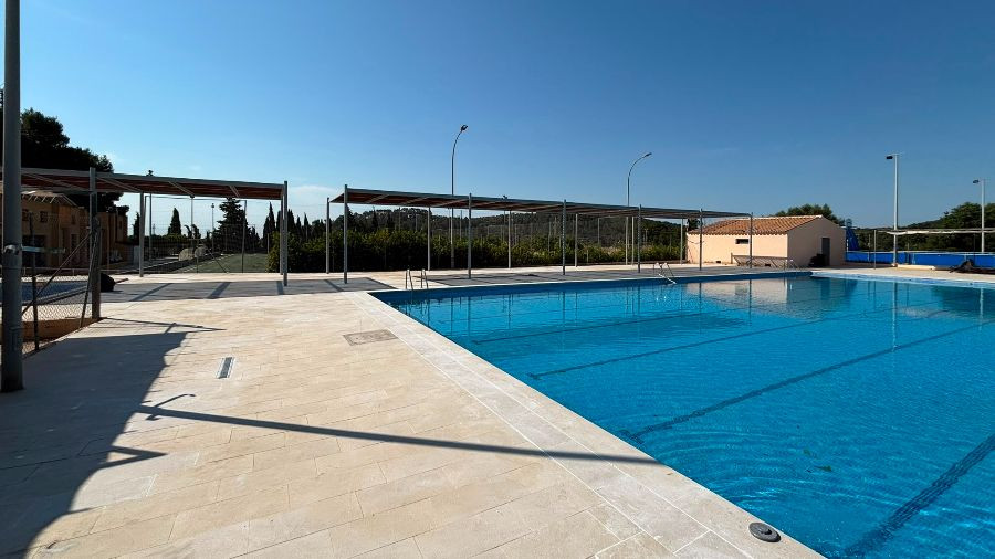 alaro piscina