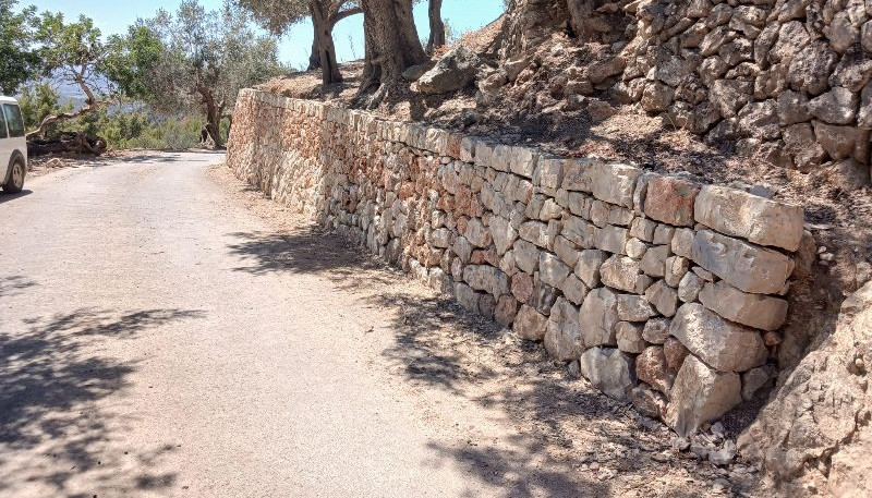 camí del Castell 