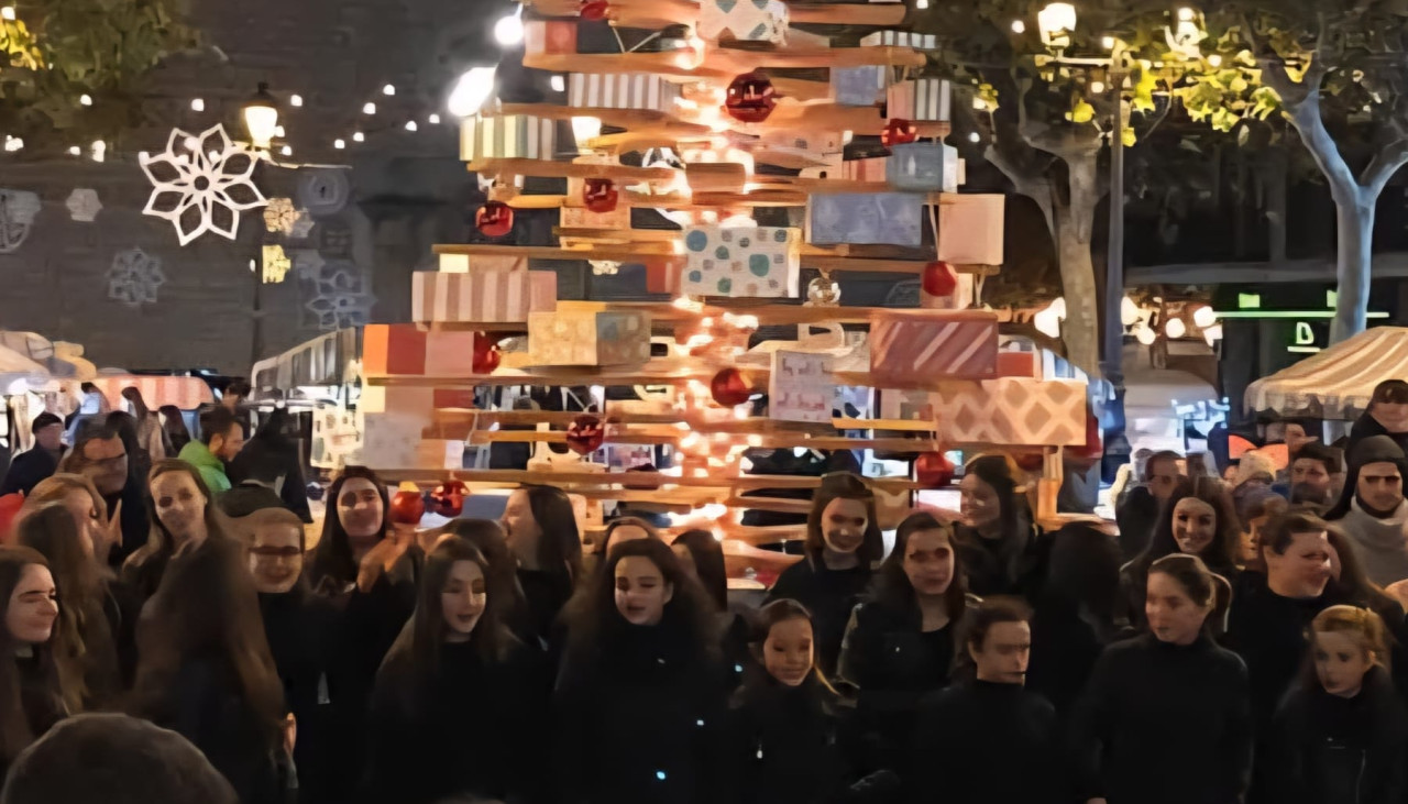 mercadet de Nadal alaró
