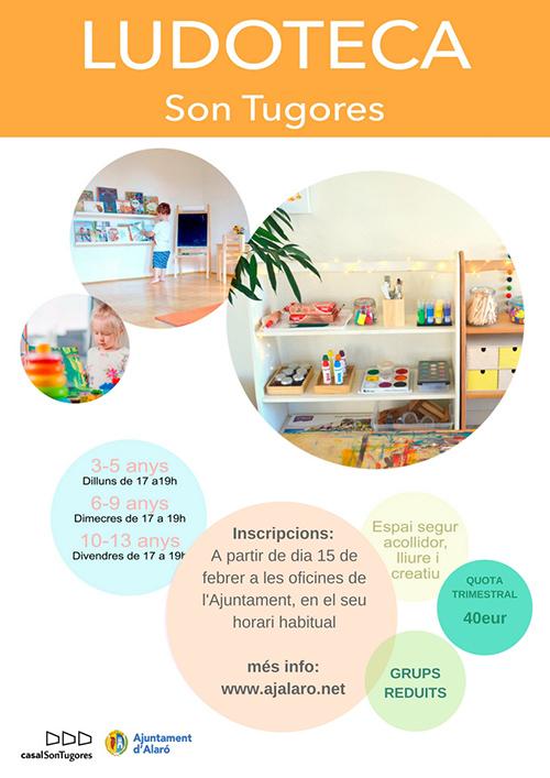 Ludoteca Son Tugores