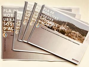 Presentam el Pla de Mobilitat Urbana Sostenible d'Alaró