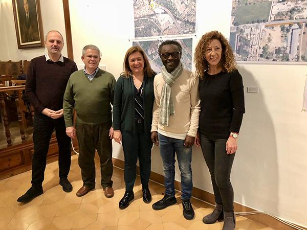 El Consell de Mallorca, el Govern balear i l’Ajuntament d’Alaró presenten la proposta d’Eix Cívic d’Alaró