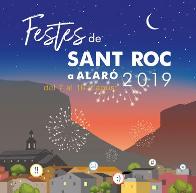 Portada Sant Roc 2019