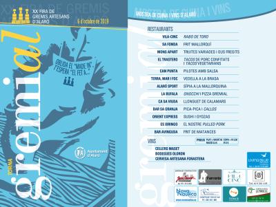 Programa Gremial 2019