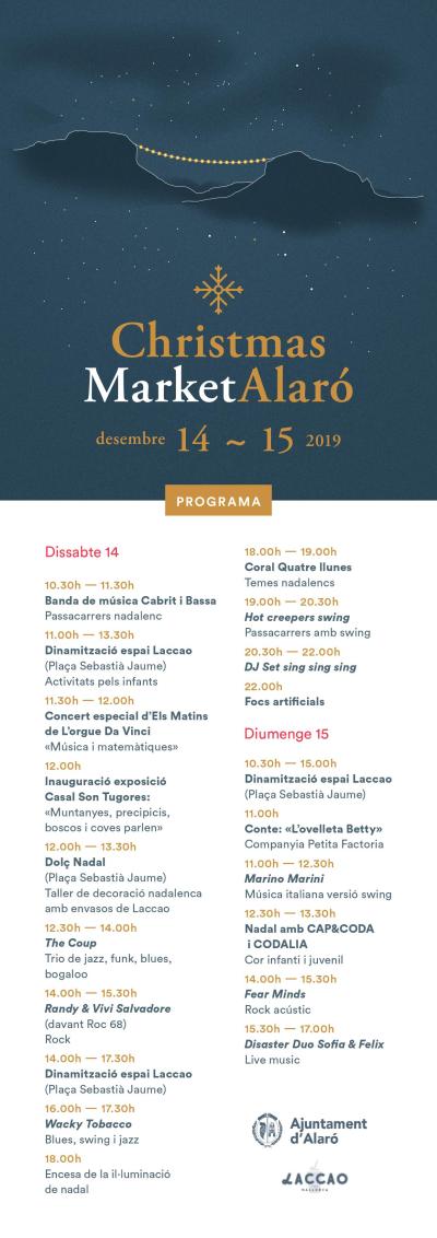 Christmas Market Alaró