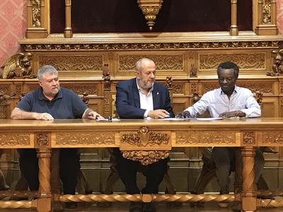 Signat el conveni entre l’Ajuntament d’Alaró i el Consell de Mallorca per a la instal·lació de nous hidrants i l’adequació d’hidrants ja existents