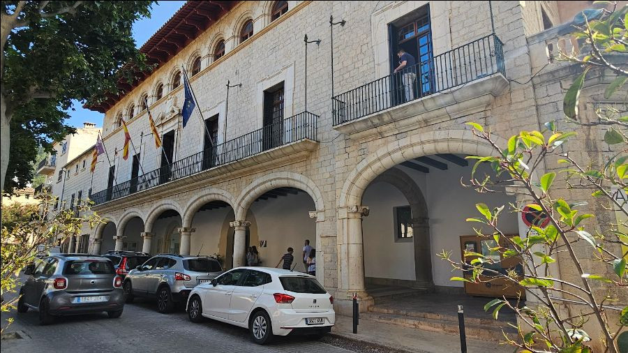 Ajuntament d'Alaró