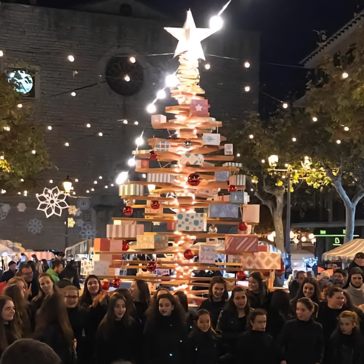 mercadet de Nadal alaró