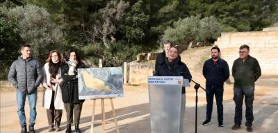 L’Ajuntament d’Alaró posa en valor la compra de Sa Bastida com una passa clau per preservar un espai emblemàtic del municipi