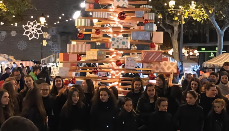 mercadet de Nadal alaró