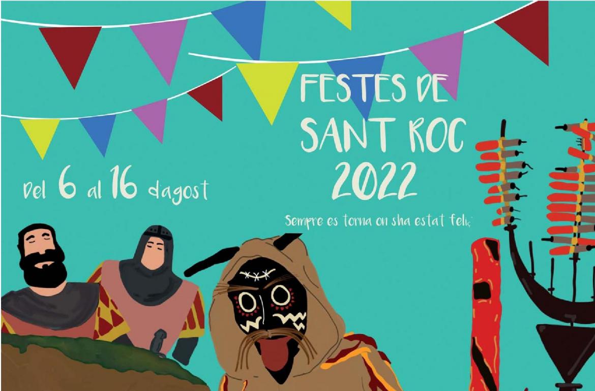 Festes de Sant Roc