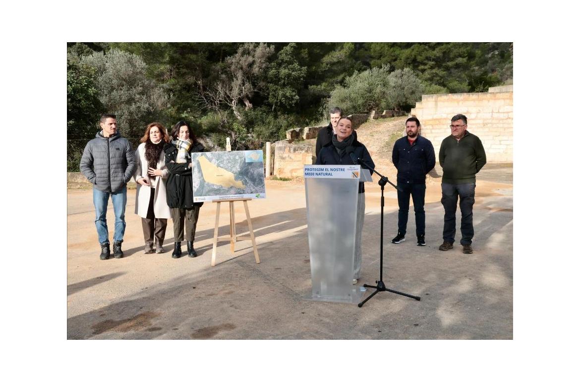 L’Ajuntament d’Alaró posa en valor la compra de Sa Bastida com una passa clau per preservar un espai emblemàtic del municipi