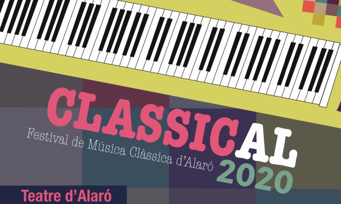 CLASSICAL - FESTIVAL DE MÚSICA CLÀSSICA D'ALARÓ