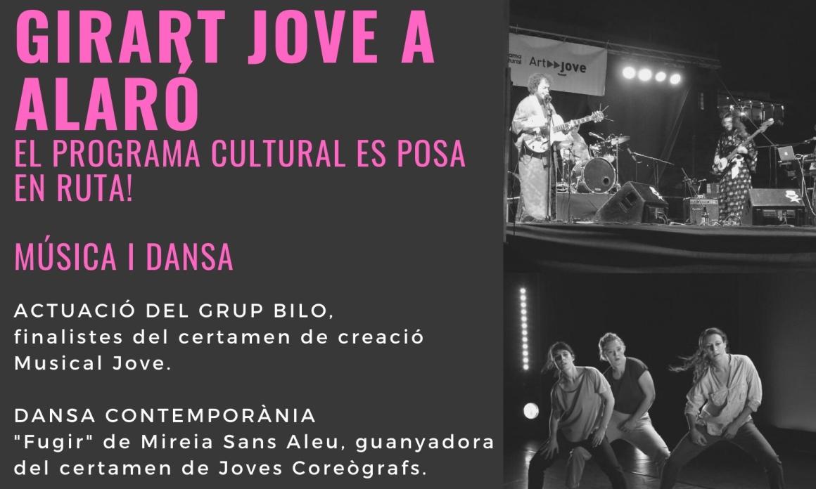 GIRART JOVE A ALARÓ