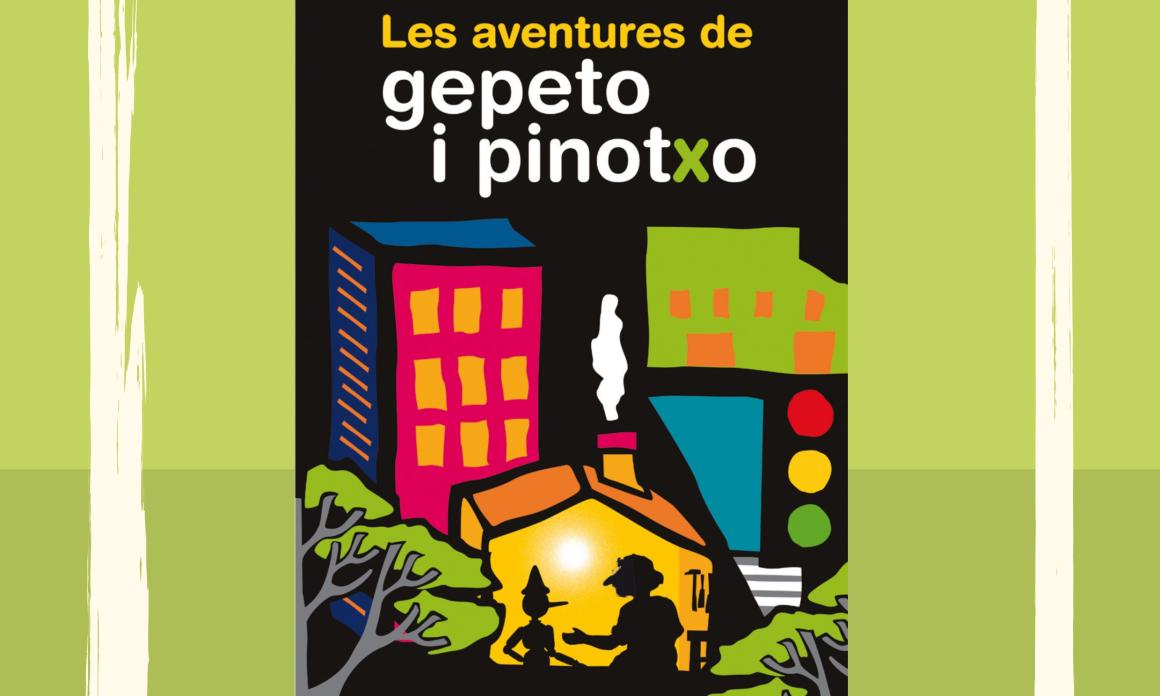 LES AVENTURES DE GEPETO I PINOTXO