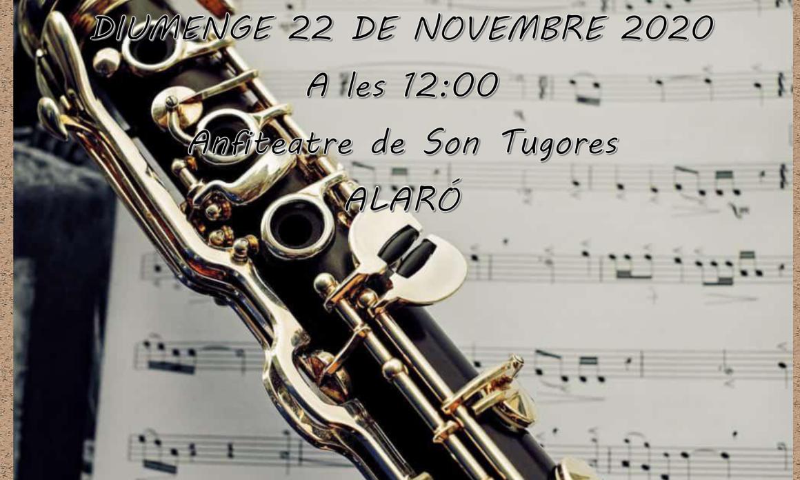 CONCERT DE SANTA CECÍLIA