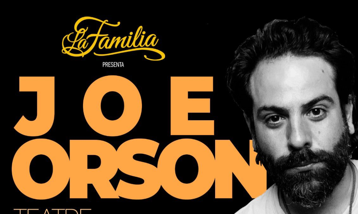 LA FAMILIA PRESENTA EL CONCERT DE JOE ORSON