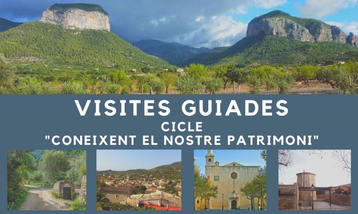 VISITA GUIADA "CONEIXENT EL NOSTRE PATRIMONI"