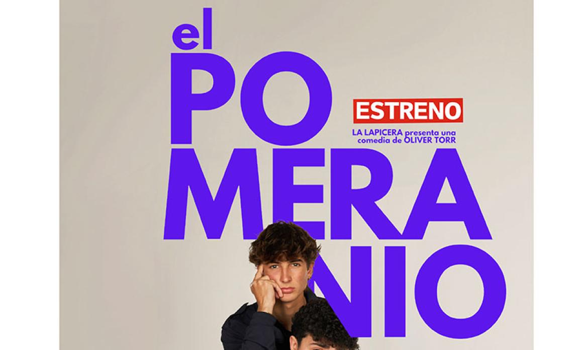 Estrena: El Pomeranio