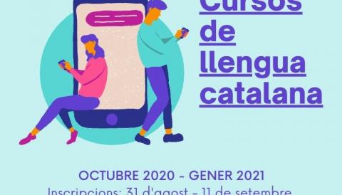 Cursos de català per a persones adultes 2020-2021