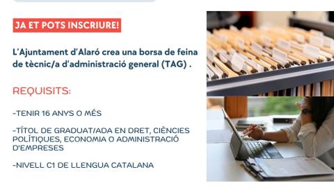 borsa tag alaró