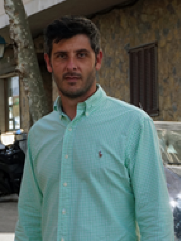 Gabriel Alexandre Ferrer Isern
